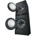 Miniatyrbild 8 av 11: BEGAGNAD Washer - Dryer LG WT1210BBF 10kg / 12kg 1400 rpm (Renoverade C)