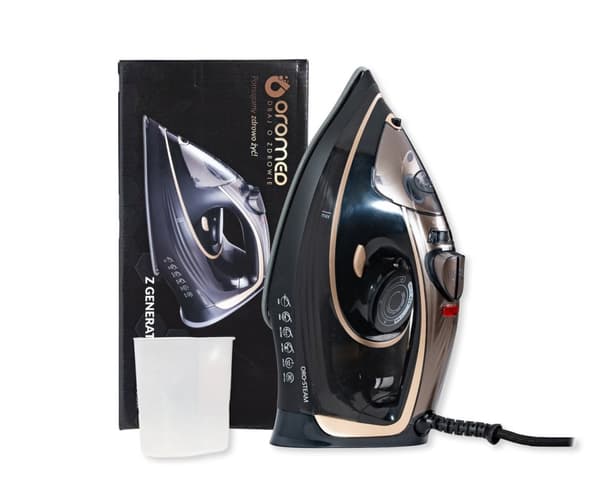 Dampstrygejern OROMED ORO-Steam 3200W