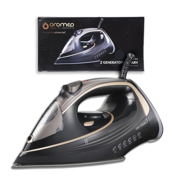 Dampstrygejern OROMED ORO-Steam 3200W