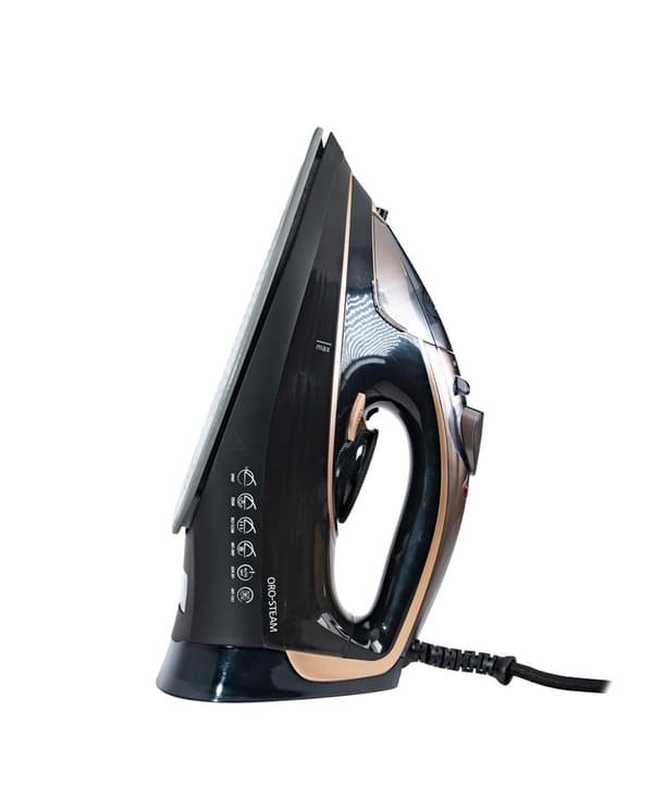 Dampstrygejern OROMED ORO-Steam 3200W