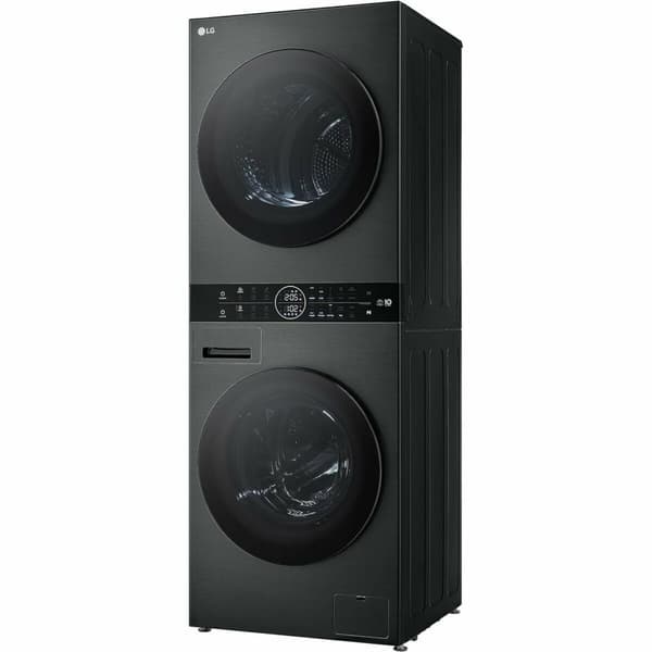 BRUGT Washer - Dryer LG WT1210BBF 10kg / 12kg 1400 rpm (Refurbished C)