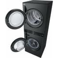 Miniatyrbillede 1 af 11: BRUGT Washer - Dryer LG WT1210BBF 10kg / 12kg 1400 rpm (Refurbished C)