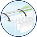 Pikkukuva 3 / 4: Pyykkinaru Vileda Express Teräs Valkoinen