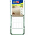 Pikkukuva 2 / 3: Taitettava kuivausteline Gimi Jolly C6 180 x 55 x 93 cm Teräs