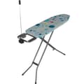 Pikkukuva 1 / 5: Silityslauta Vileda Star Plus Musta Printattu Vaahto Puuvilla Ruostumaton teräs 120 x 38 cm