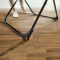 Pikkukuva 9 / 10: Taitettava kuivausteline Vileda Extra Black 174090 174 x 56 x 116 cm