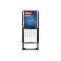 Pikkukuva 2 / 7: Taitettava kuivausteline Vileda Universal Black 174100 180 x 55 x 93 cm