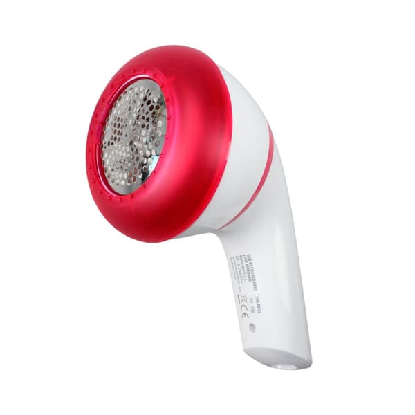 Rechargeable Electric Lint Remover TM Electron White Compact