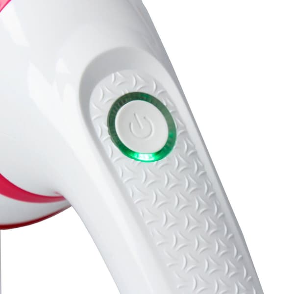 Rechargeable Electric Lint Remover TM Electron White Compact