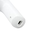 Miniatyrbillede 5 af 9: Rechargeable Electric Lint Remover TM Electron White Compact