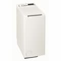 Miniatyrbillede 1 af 3: Vaskemaskine Whirlpool Corporation TDLR 7220SS SP/N 1200 rpm Hvid 40 cm 7 kg