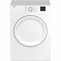 Miniatyrbillede 1 af 4: Evakuering tørretumbler BEKO DV8120N Hvid