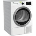 Miniatyrbillede 2 af 6: Kondensator tørretumbler BEKO DH 9532 GAO Hvid