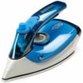Miniatyrbillede 1 af 3: Damptørring Rejse Strygejern Black & Decker BXIR1000E