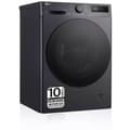Miniatyrbillede 1 af 2: Washer - Dryer LG F4DR6010AGM 10kg / 6kg Sort