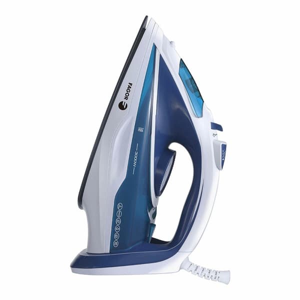 Dampstrygejern Fagor Comforta 32 x 13,5 x 15,7 cm 3000 W