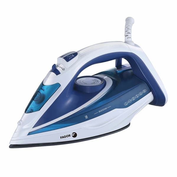Dampstrygejern Fagor Comforta 32 x 13,5 x 15,7 cm 3000 W