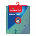 Miniatyrbillede 2 af 3: Cover Til Strygebræt Vileda Perfect Fit 34/42 x 114/122 cm Blå Turkisblå