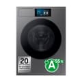 Miniatyrbillede 1 af 2: Vaskemaskine Samsung WF90F09C4SU3 1400 rpm 9 kg