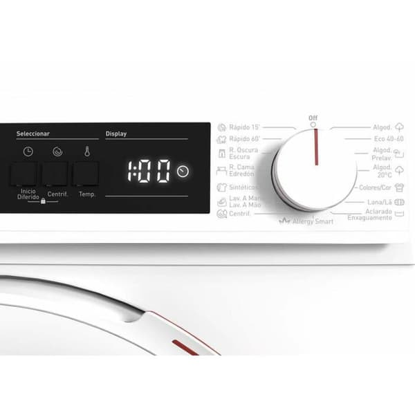 Vaskemaskine Sharp ESNFA914DWNAES