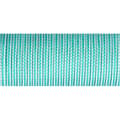 Miniatyrbillede 2 af 3: Tørresnor EDM 87912 Hvid Grøn polypropylen 4,5 mm x 25 m Fletning
