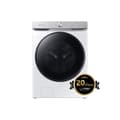 Miniatyrbillede 1 af 3: Kondensator tørretumbler Samsung WF20DG8650BWU3