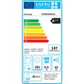 Miniatyrbillede 2 af 2: Kondensator tørretumbler Samsung DV90DG6845LBU3 Sort 9 kg