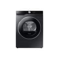 Miniatyrbillede 1 af 2: Kondensator tørretumbler Samsung DV90DG6845LBU3 Sort 9 kg
