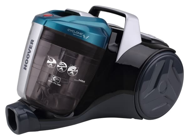 Hoover Breeze BR71_BR30011 - Dammsugare - med behållare - utan påse - luxorsvart