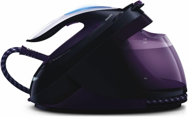 Philips PerfectCare Elite GC9650 - Strykjärn med separat ånggenerator med automatisk avstängning - sula T-ionicGlide - 2400 W