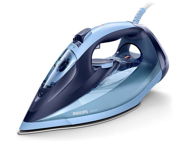 Philips Azur GC4564 - Ångstrykjärn med automatisk avstängning - sula SteamGlide Advanced - 2600 W