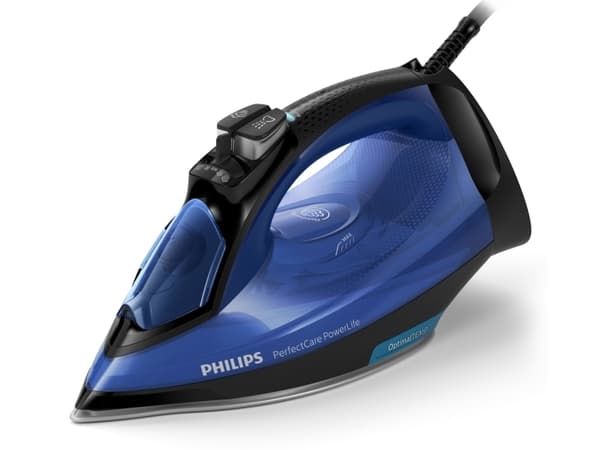 Philips PerfectCare GC3920 - Ångstrykjärn med automatisk avstängning - sula SteamGlide Plus - 2500 W
