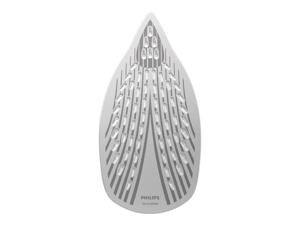 Philips Azur GC4535/20 strykejern Dampstrykejern SteamGlide-strykesåle 2400 W Blå