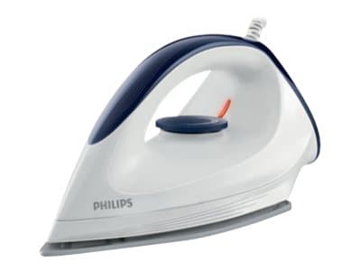 Philips Affinia GC160 - Tørt strykejern - såleplate: DynaGlide - 1200 W