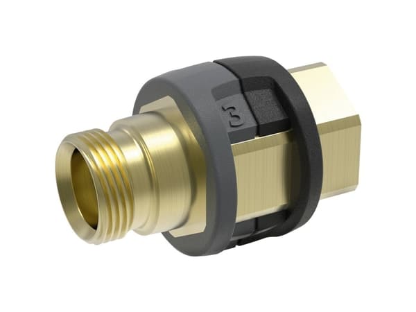 Kärcher Professional 4.111-031.0 M22IG-TR22AG Damprenser adapter 1 stk