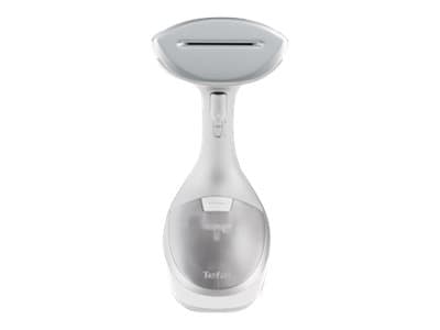 Tefal Access Steam Care DT9130 vaatehöyrystin Kannettava vaatehöyrystin 0,2 L 1600 W Hopea, Valkoinen