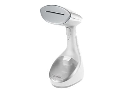 Tefal Access Steam Care DT9130 vaatehöyrystin Kannettava vaatehöyrystin 0,2 L 1600 W Hopea, Valkoinen