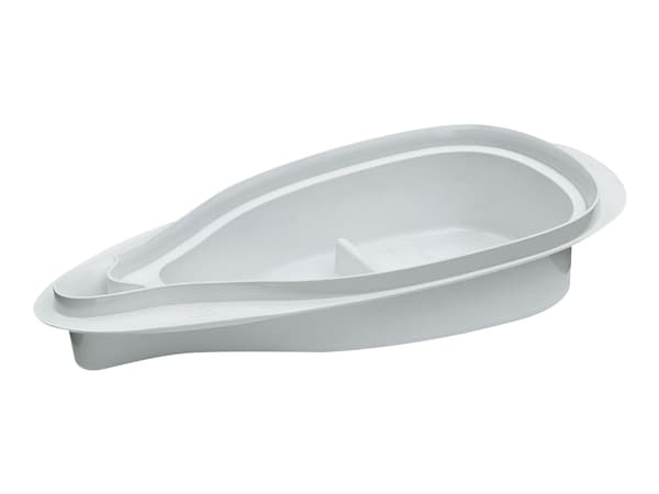 Philips PerfectCare Compact Plus GC7933 - Dampstrykejern med automatisk slukking - såleplate: SteamGlide Plus - 2400 W - magisk purpur