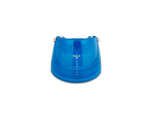 Zelmer ZGS1700, Kannettava vaatehöyrystin, 0,22 L, 0,5 min, Sininen, Valkoinen, Painikkeet, 0,33 h