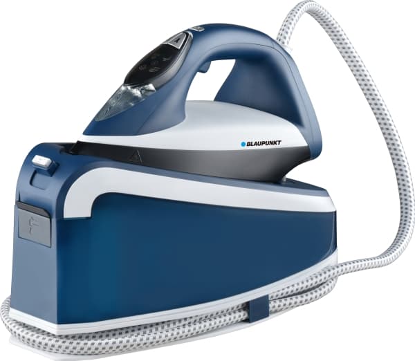 Blaupunkt SSP701, 3200 W, Keraaminen pohjalevy, 5,5 bar, 1,5 L, Musta, Sininen, Valkoinen, 5,5 bar