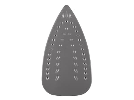 Tefal Virtuo FV1710, Dampstrykejern, Anti-klebende, 1,9 m, 80 g/min, Grønn, Hvit, 24 g/min