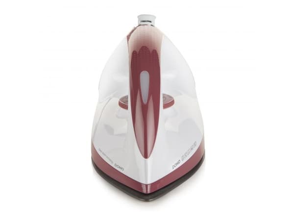 Domo DO7114S, Keramisk strykesåle, 5 stang, 1,2 l, 120 g/min, Rosa, Hvit