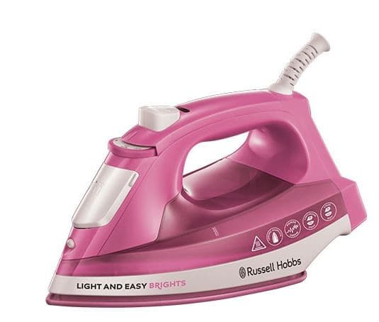 Iron Russell Hobbs Iron Light & Easy 25760-56