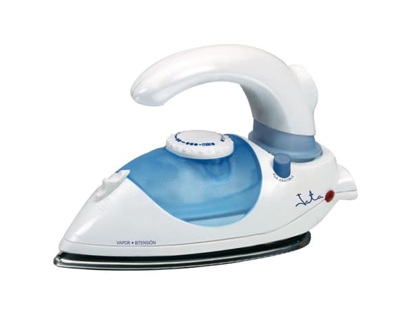 Jata electro PL357N - Reseångstrykjärn - sula rostfritt stål - 800 W