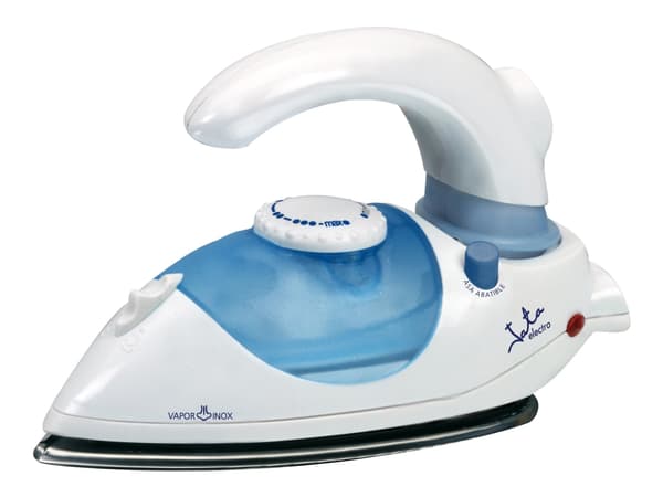 Jata electro PL357N - Reseångstrykjärn - sula rostfritt stål - 800 W