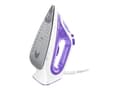 Miniatyrbild 3 av 5: Braun TexStyle 3 Torr & Ångstrykjärn 2350 W Lila, Silver, Vit