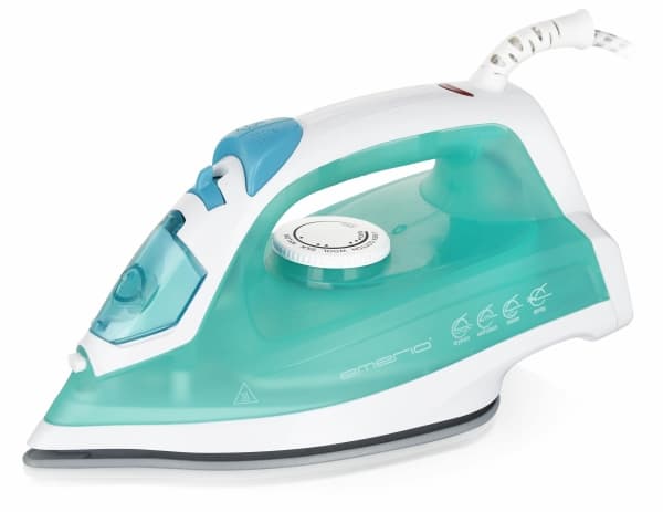 Emerio SI-110298.4 - Höyrysilitysrauta - 2000 W