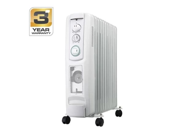 OIL RADIATOR OR15TF-11A 2,5KW STANDART
