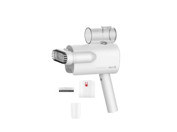 Deerma HS200, Kannettava vaatehöyrystin, Harmaa, Punainen, Valkoinen, 1100 W, 220 - 240 V, 50 - 60 Hz, 990 g