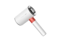 Deerma HS200, Kannettava vaatehöyrystin, Harmaa, Punainen, Valkoinen, 1100 W, 220 - 240 V, 50 - 60 Hz, 990 g